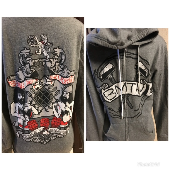 Bravado BMTH Bring me the Horizon - Picture 1 of 1